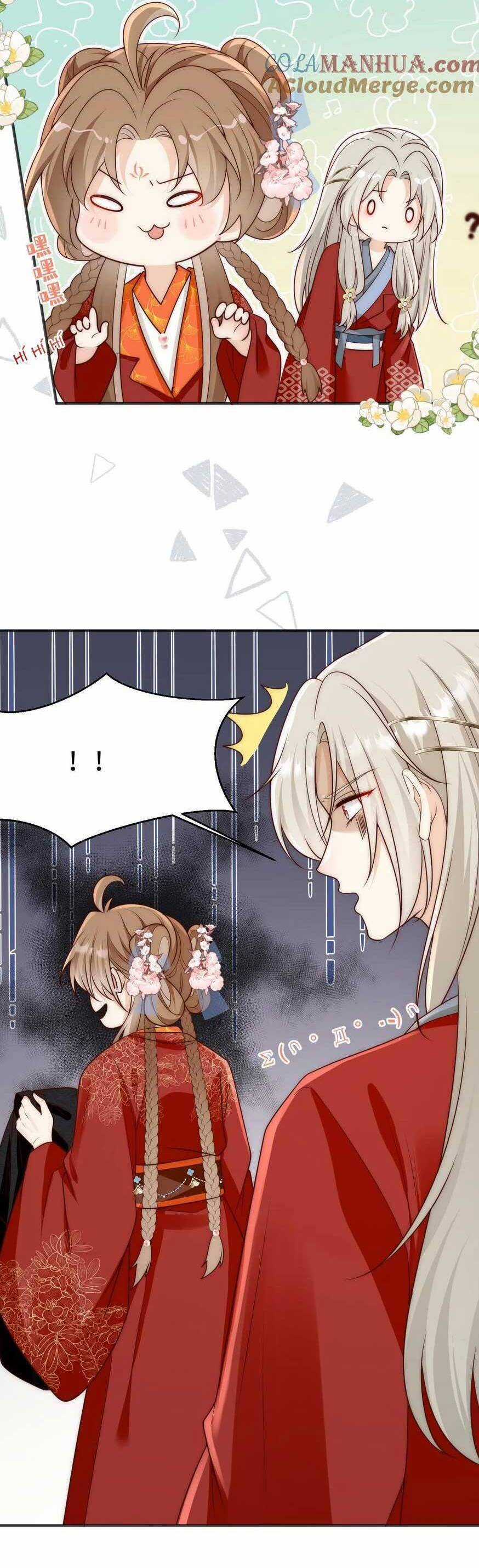 Tiểu Sư Muội Rõ Ràng Rất Mạnh, Nhưng Lại Quá Tấu Hề Chương 190 trang 8