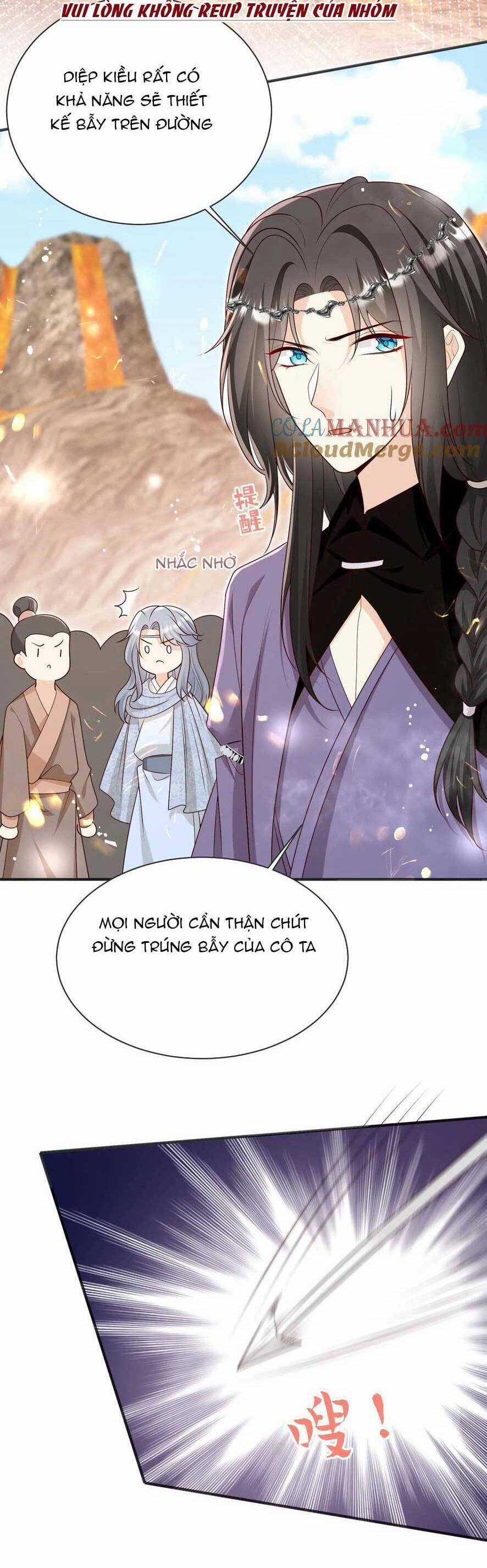 Tiểu Sư Muội Rõ Ràng Rất Mạnh, Nhưng Lại Quá Tấu Hề Chương 191 trang 10