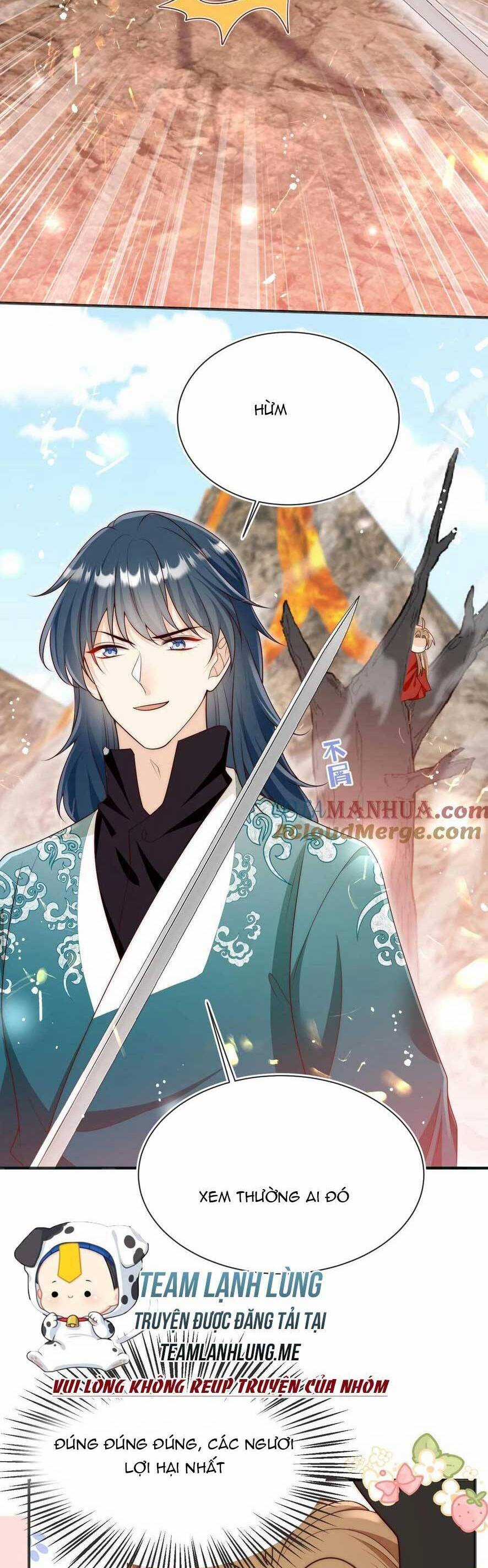 Tiểu Sư Muội Rõ Ràng Rất Mạnh, Nhưng Lại Quá Tấu Hề Chương 191 trang 12