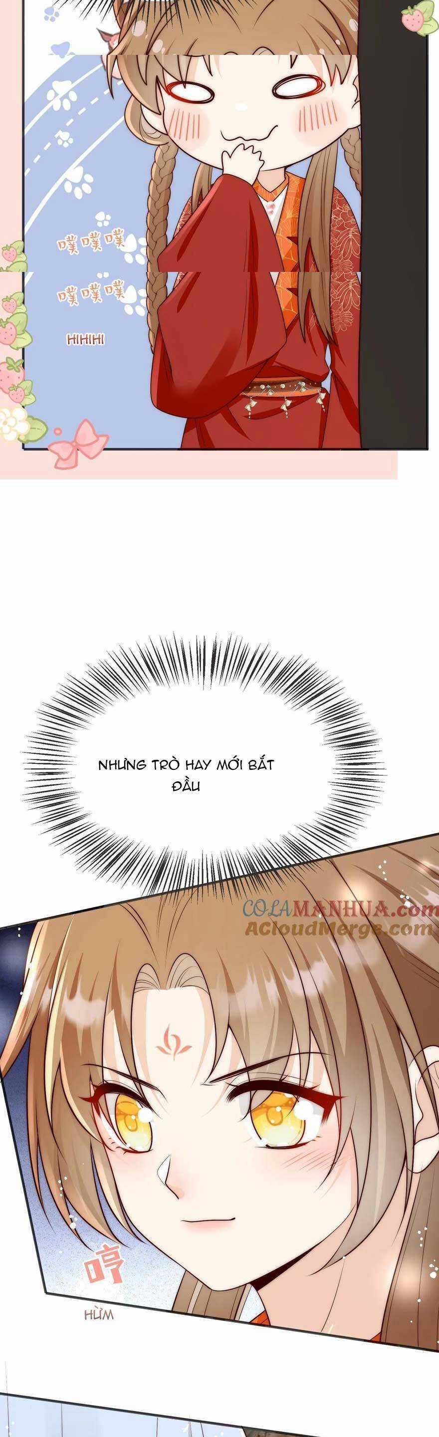 Tiểu Sư Muội Rõ Ràng Rất Mạnh, Nhưng Lại Quá Tấu Hề Chương 191 trang 13