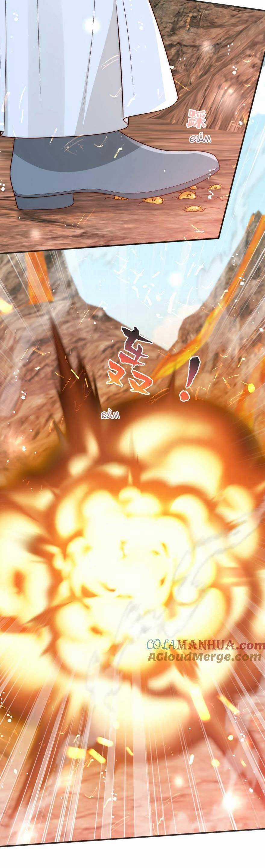 Tiểu Sư Muội Rõ Ràng Rất Mạnh, Nhưng Lại Quá Tấu Hề Chương 191 trang 14