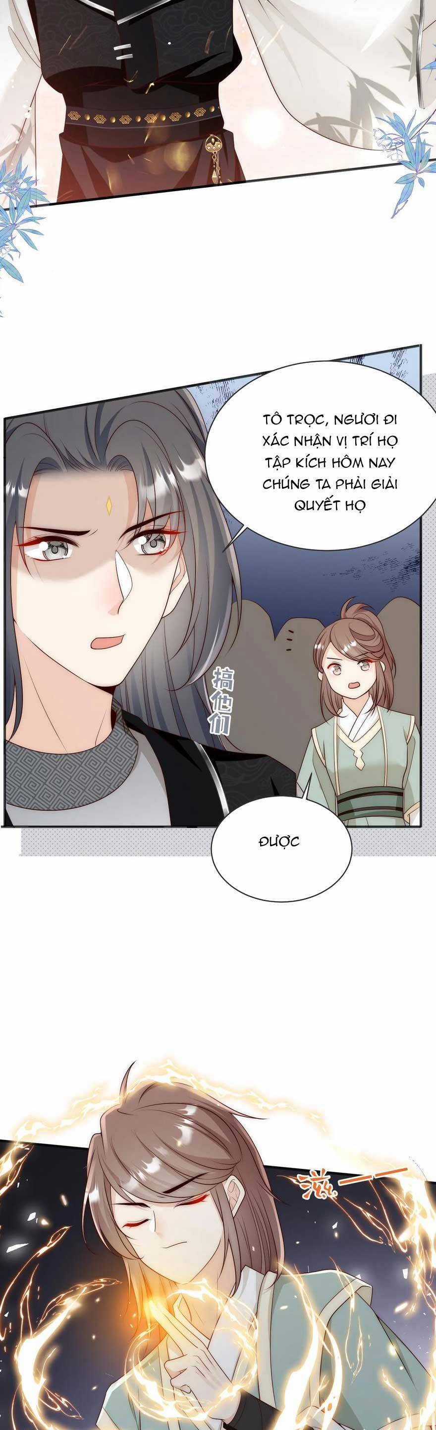 Tiểu Sư Muội Rõ Ràng Rất Mạnh, Nhưng Lại Quá Tấu Hề Chương 191 trang 17