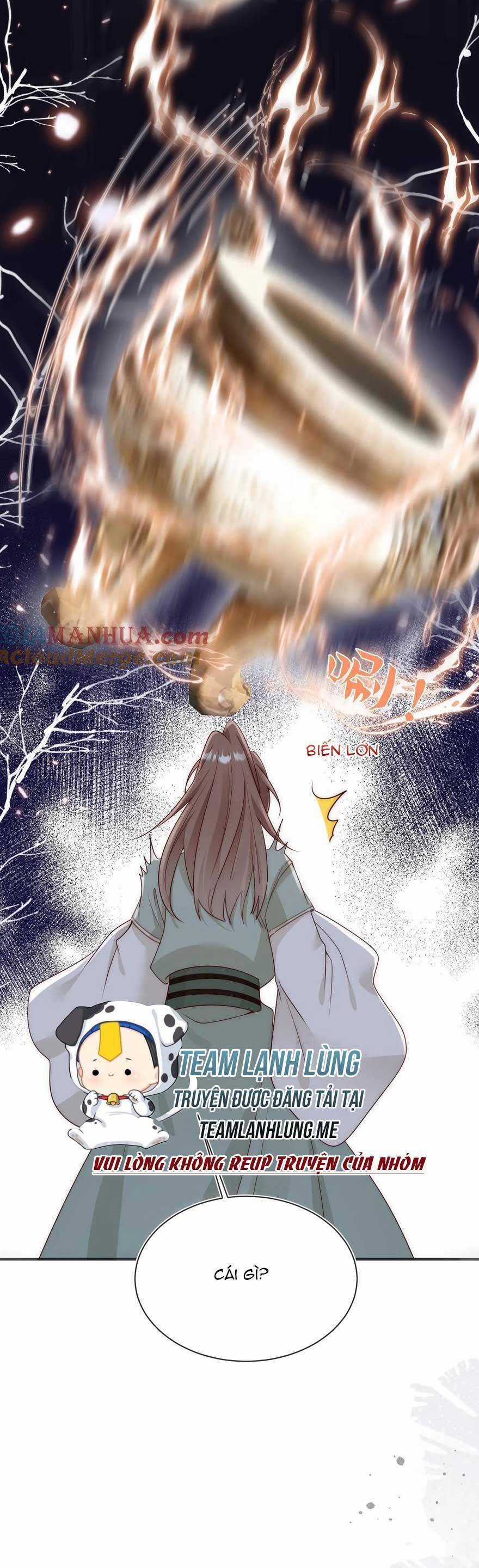 Tiểu Sư Muội Rõ Ràng Rất Mạnh, Nhưng Lại Quá Tấu Hề Chương 191 trang 21