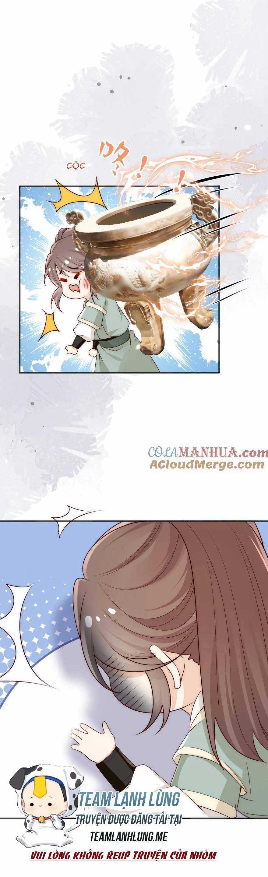 Tiểu Sư Muội Rõ Ràng Rất Mạnh, Nhưng Lại Quá Tấu Hề Chương 191 trang 22