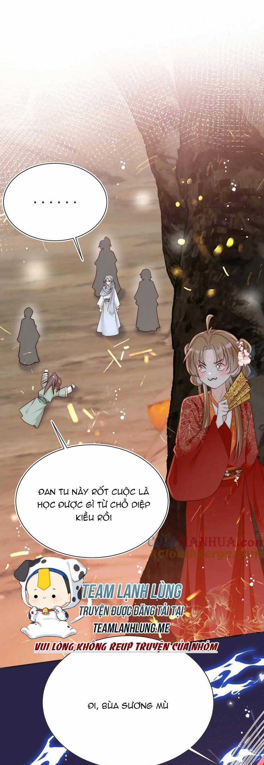 Tiểu Sư Muội Rõ Ràng Rất Mạnh, Nhưng Lại Quá Tấu Hề Chương 191 trang 23