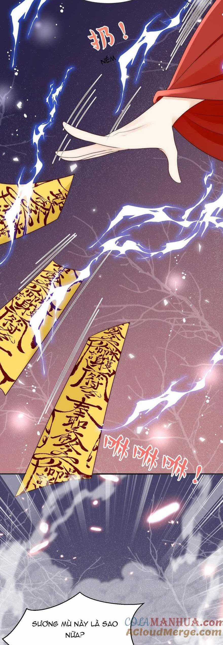 Tiểu Sư Muội Rõ Ràng Rất Mạnh, Nhưng Lại Quá Tấu Hề Chương 191 trang 24