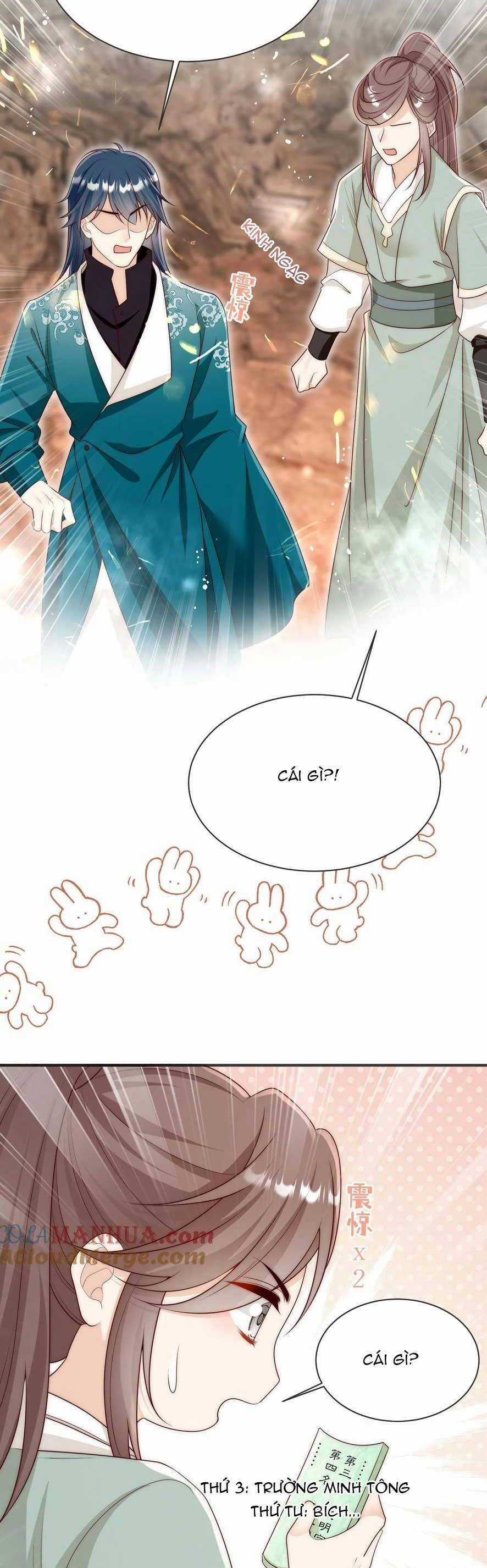 Tiểu Sư Muội Rõ Ràng Rất Mạnh, Nhưng Lại Quá Tấu Hề Chương 191 trang 5