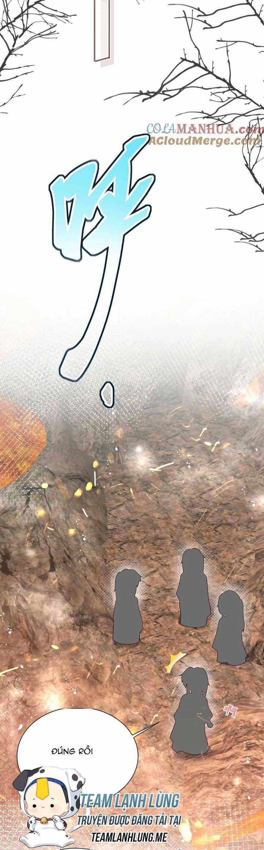 Tiểu Sư Muội Rõ Ràng Rất Mạnh, Nhưng Lại Quá Tấu Hề Chương 191 trang 9