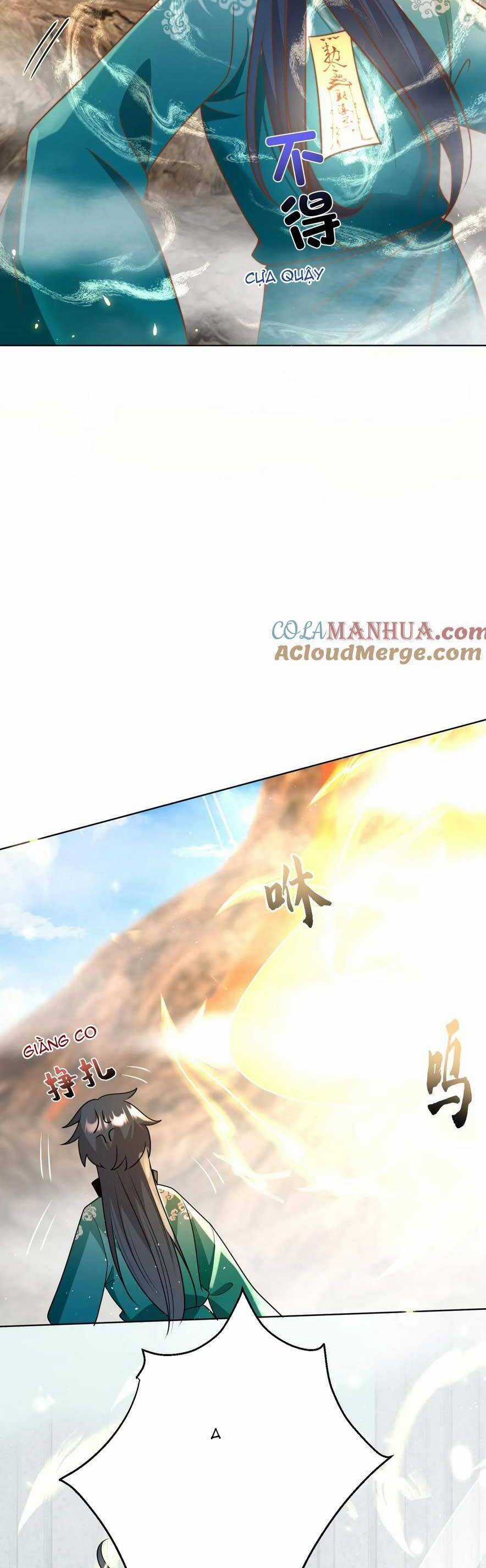 Tiểu Sư Muội Rõ Ràng Rất Mạnh, Nhưng Lại Quá Tấu Hề Chương 192 trang 11