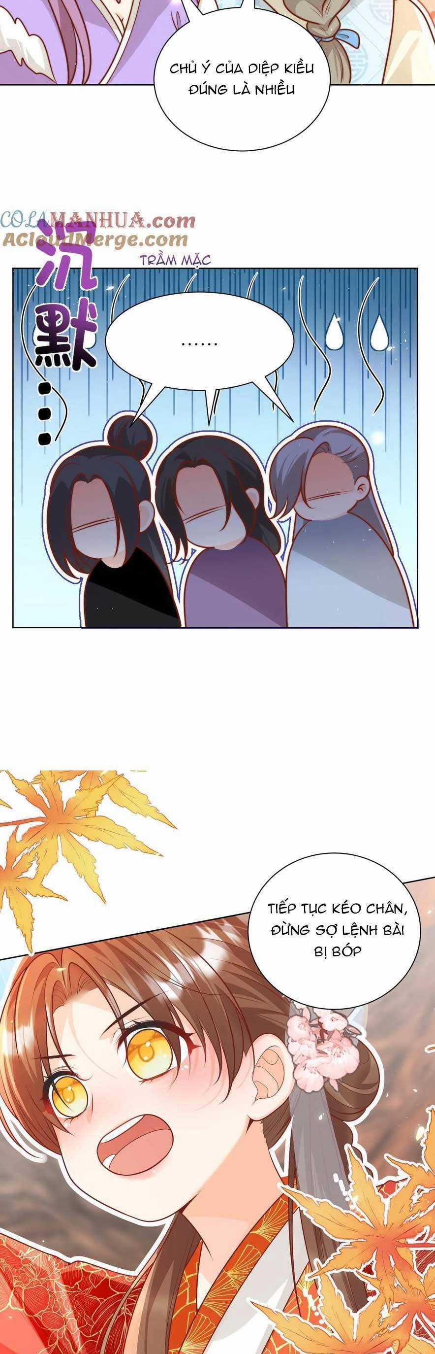 Tiểu Sư Muội Rõ Ràng Rất Mạnh, Nhưng Lại Quá Tấu Hề Chương 192 trang 17