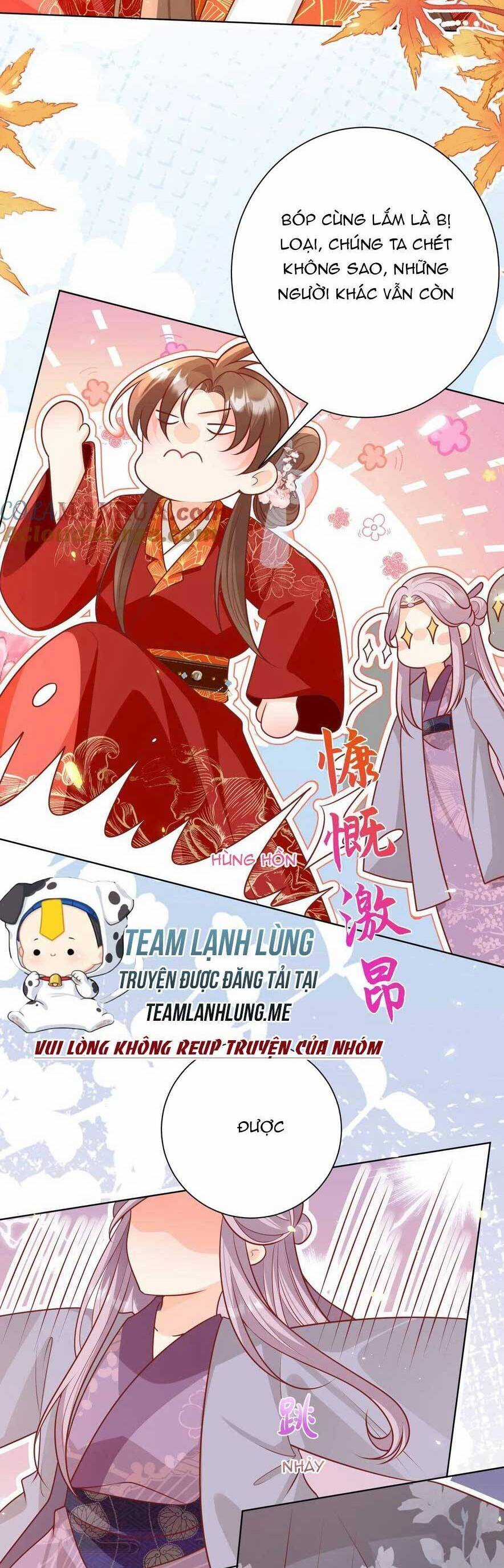 Tiểu Sư Muội Rõ Ràng Rất Mạnh, Nhưng Lại Quá Tấu Hề Chương 192 trang 18