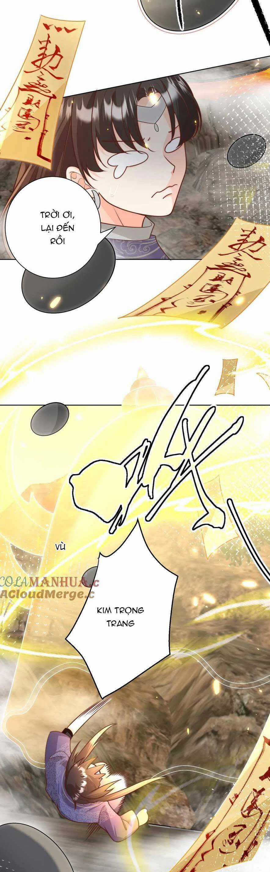 Tiểu Sư Muội Rõ Ràng Rất Mạnh, Nhưng Lại Quá Tấu Hề Chương 192 trang 4