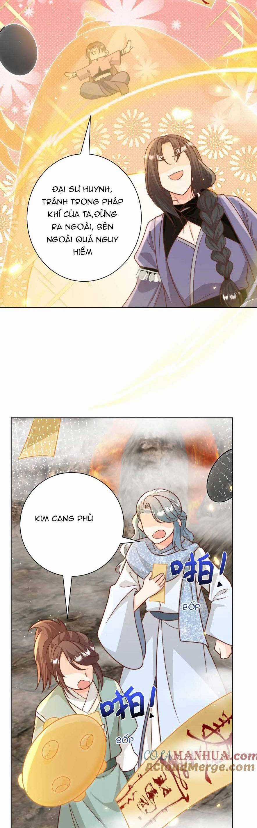 Tiểu Sư Muội Rõ Ràng Rất Mạnh, Nhưng Lại Quá Tấu Hề Chương 192 trang 6