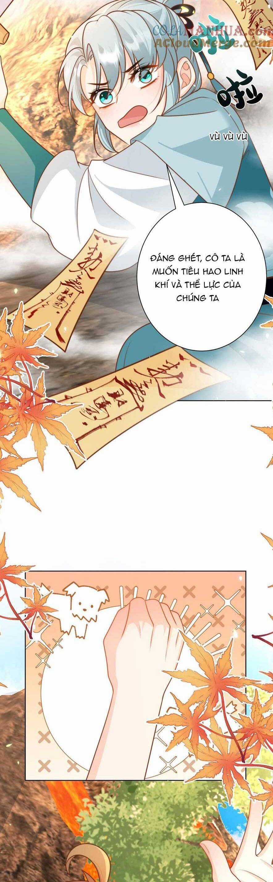 Tiểu Sư Muội Rõ Ràng Rất Mạnh, Nhưng Lại Quá Tấu Hề Chương 192 trang 8