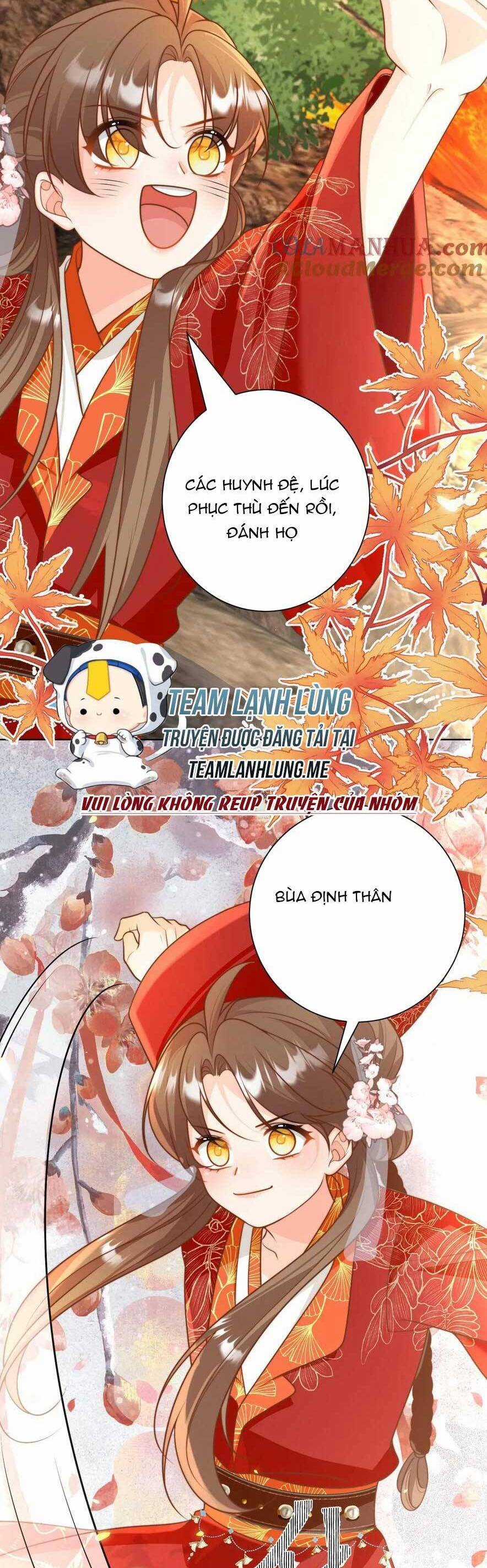 Tiểu Sư Muội Rõ Ràng Rất Mạnh, Nhưng Lại Quá Tấu Hề Chương 192 trang 9