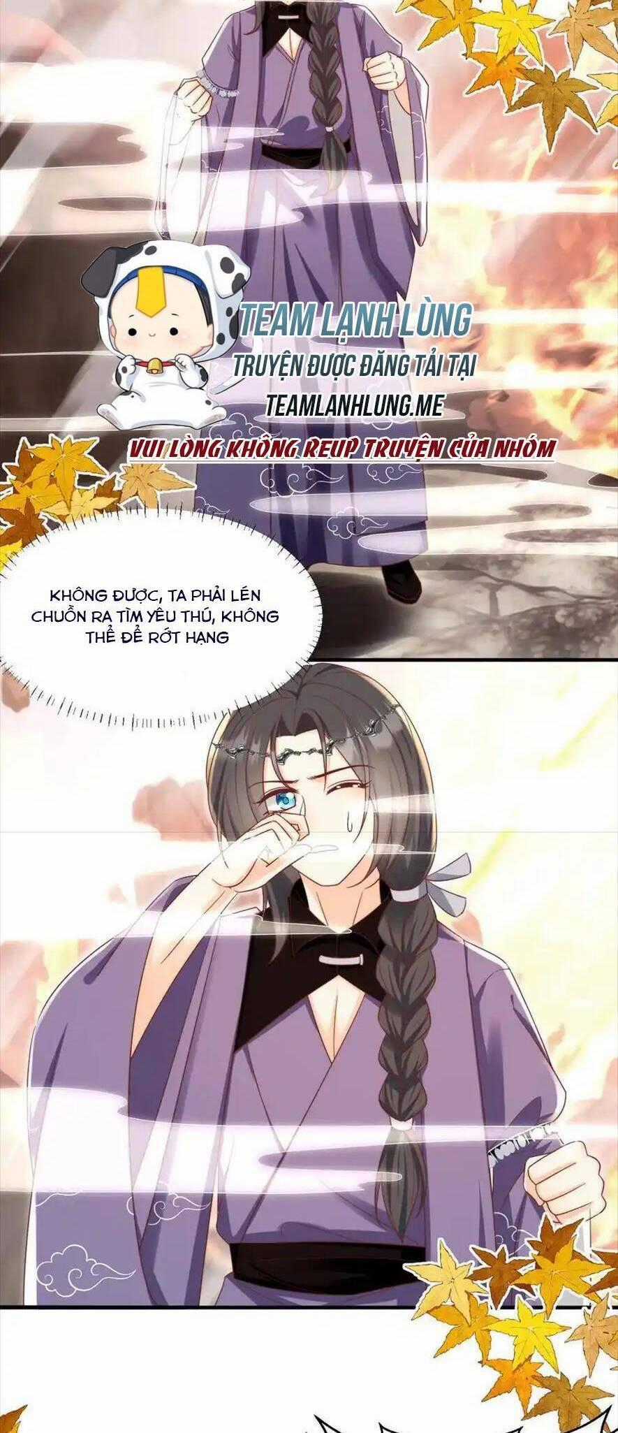 Tiểu Sư Muội Rõ Ràng Rất Mạnh, Nhưng Lại Quá Tấu Hề Chương 193 trang 1