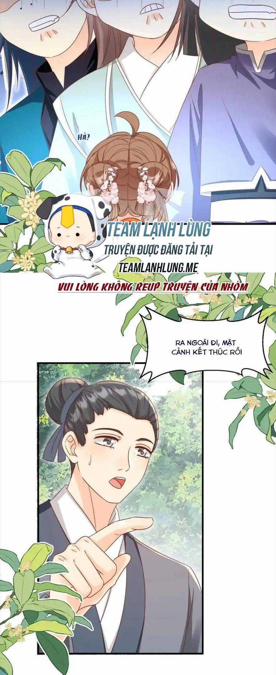 Tiểu Sư Muội Rõ Ràng Rất Mạnh, Nhưng Lại Quá Tấu Hề Chương 193 trang 11