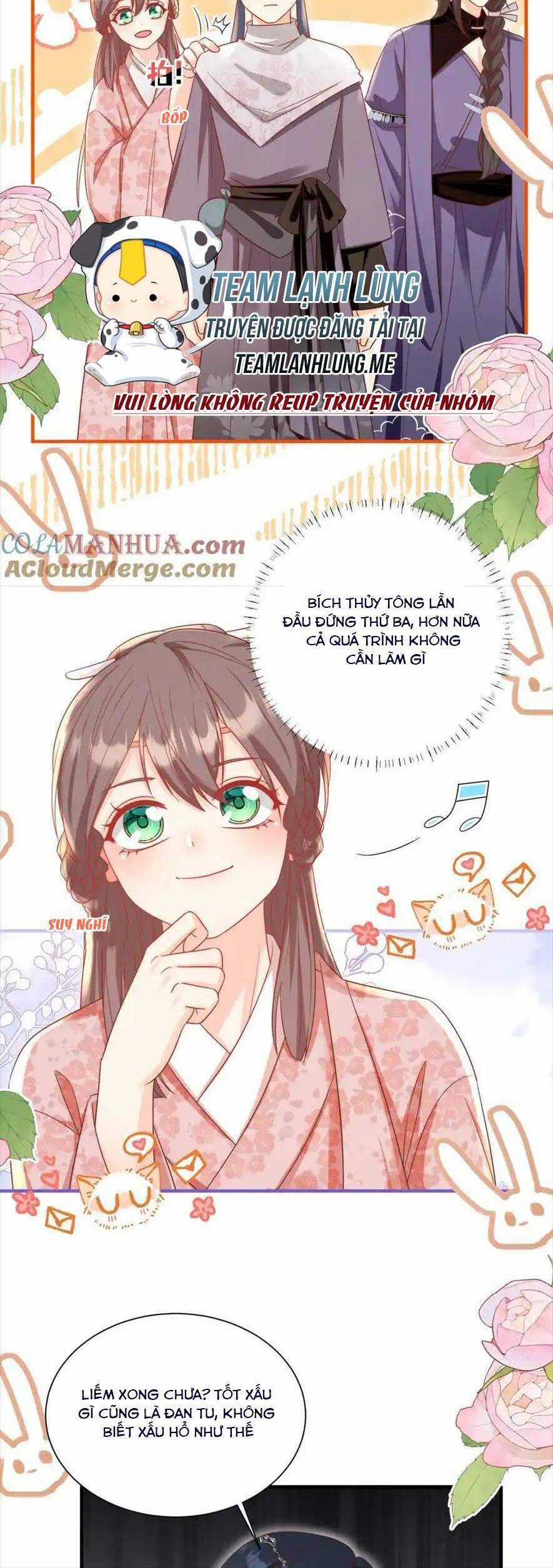 Tiểu Sư Muội Rõ Ràng Rất Mạnh, Nhưng Lại Quá Tấu Hề Chương 193 trang 15