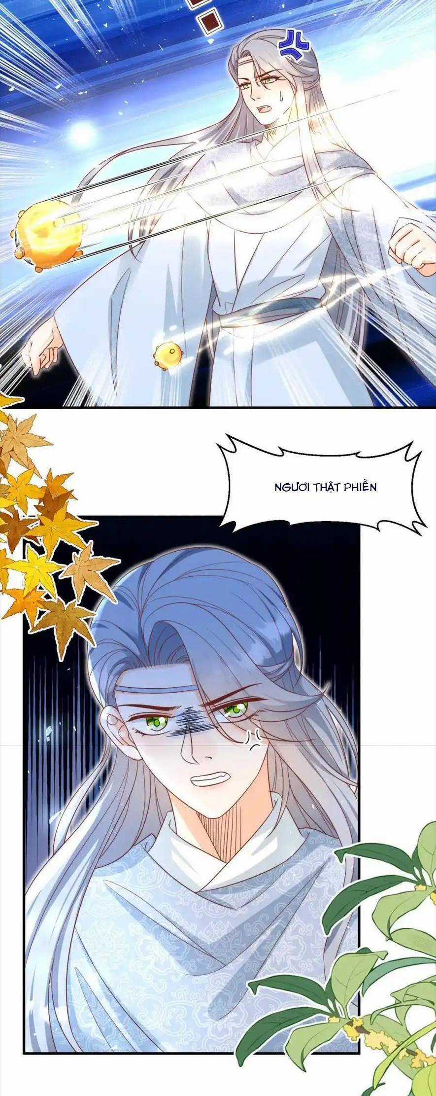 Tiểu Sư Muội Rõ Ràng Rất Mạnh, Nhưng Lại Quá Tấu Hề Chương 193 trang 4