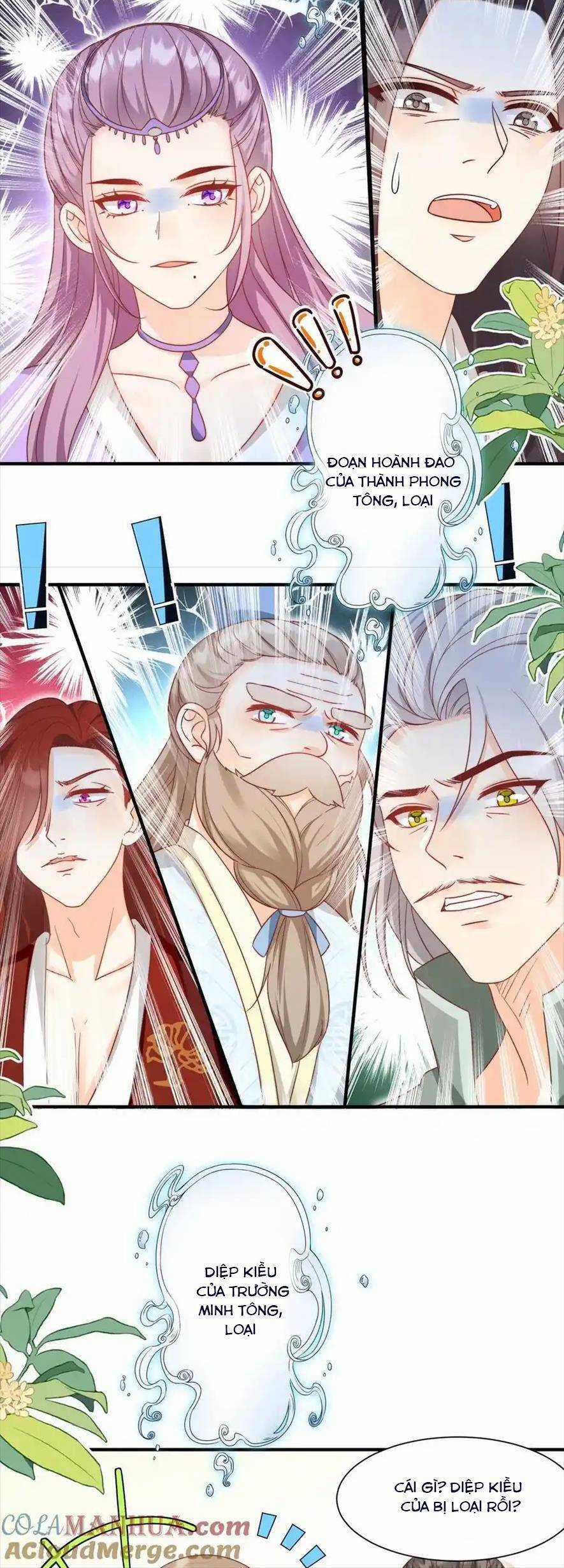 Tiểu Sư Muội Rõ Ràng Rất Mạnh, Nhưng Lại Quá Tấu Hề Chương 193 trang 7