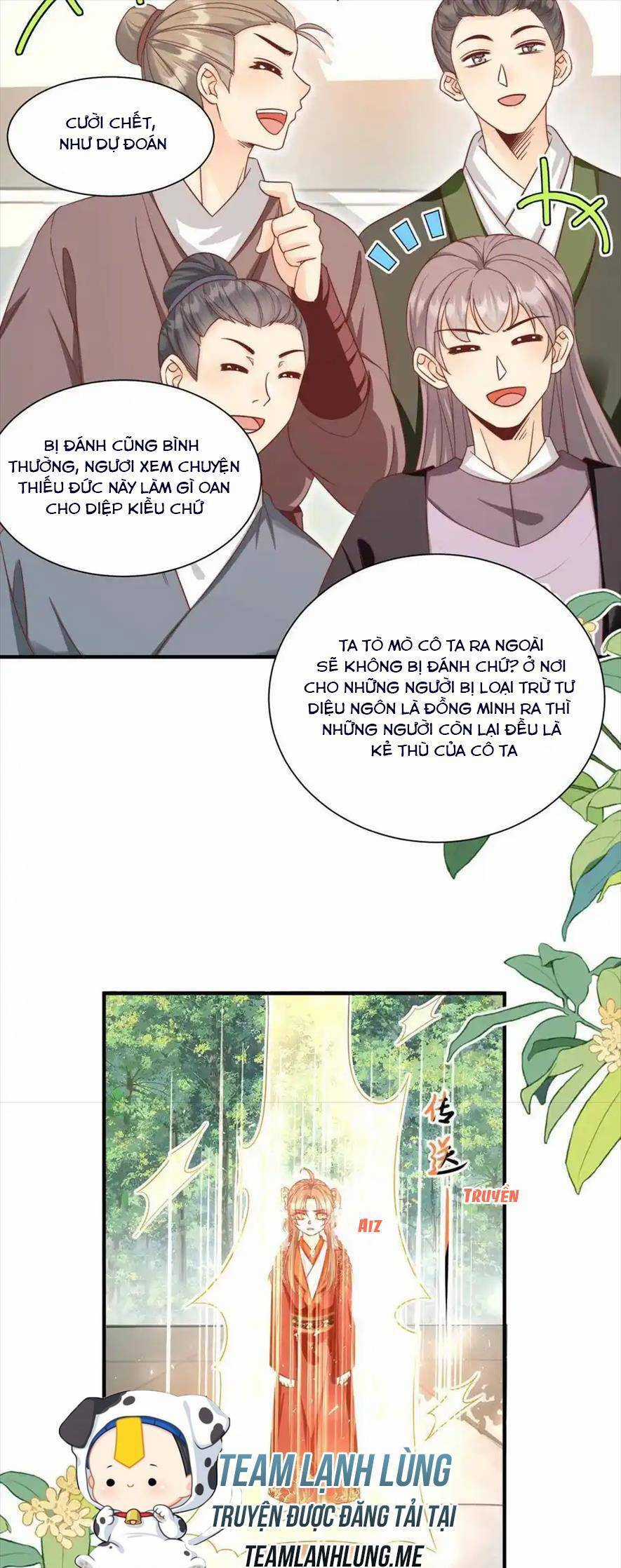 Tiểu Sư Muội Rõ Ràng Rất Mạnh, Nhưng Lại Quá Tấu Hề Chương 193 trang 8