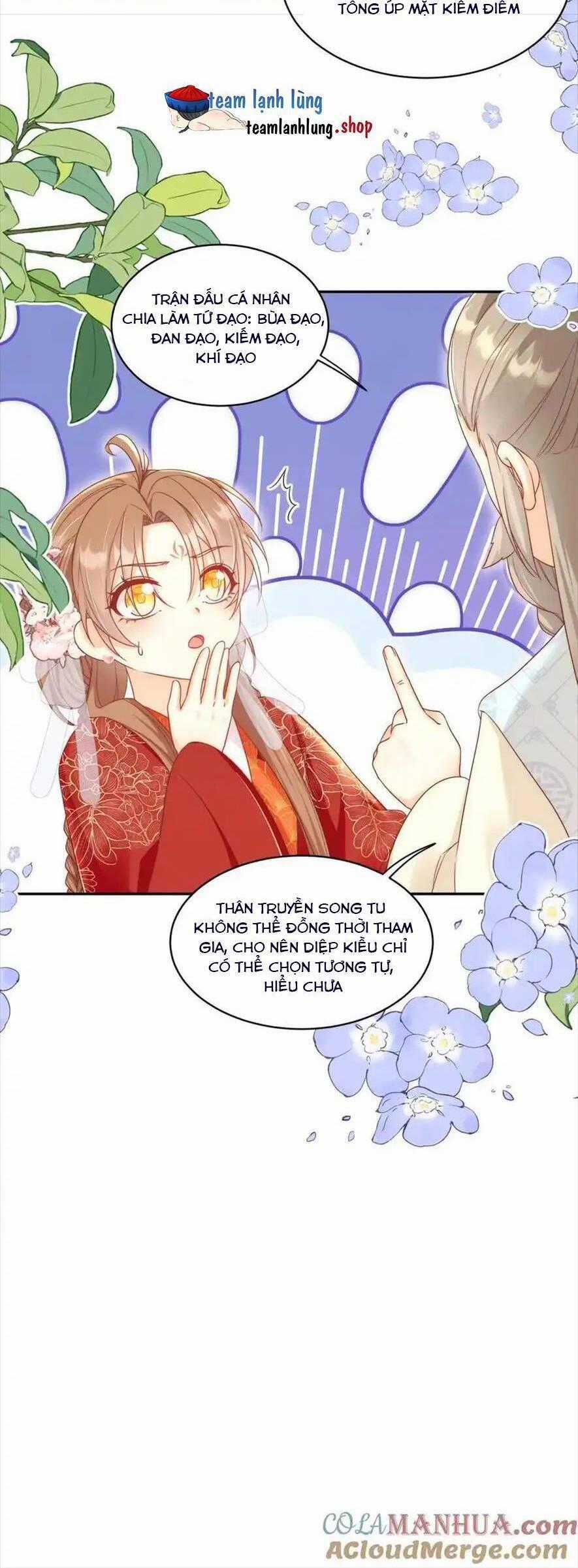 Tiểu Sư Muội Rõ Ràng Rất Mạnh, Nhưng Lại Quá Tấu Hề Chương 195 trang 15