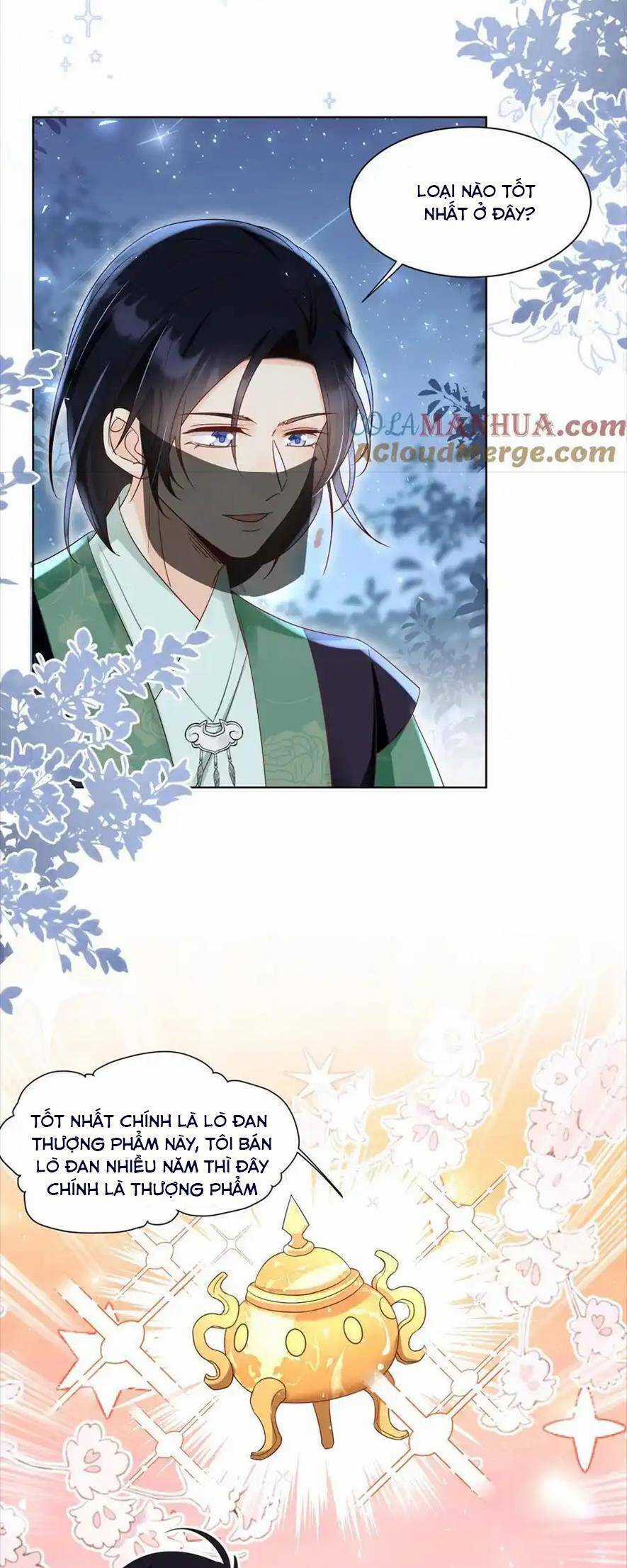 Tiểu Sư Muội Rõ Ràng Rất Mạnh, Nhưng Lại Quá Tấu Hề Chương 195 trang 2