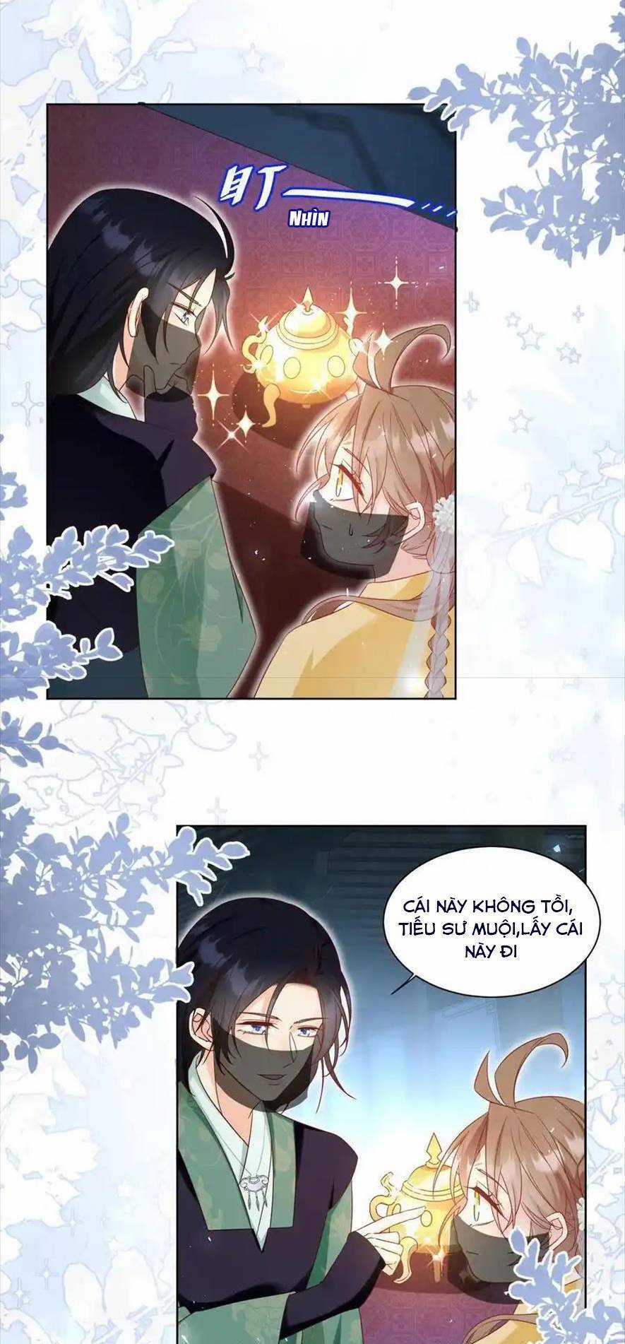 Tiểu Sư Muội Rõ Ràng Rất Mạnh, Nhưng Lại Quá Tấu Hề Chương 195 trang 4