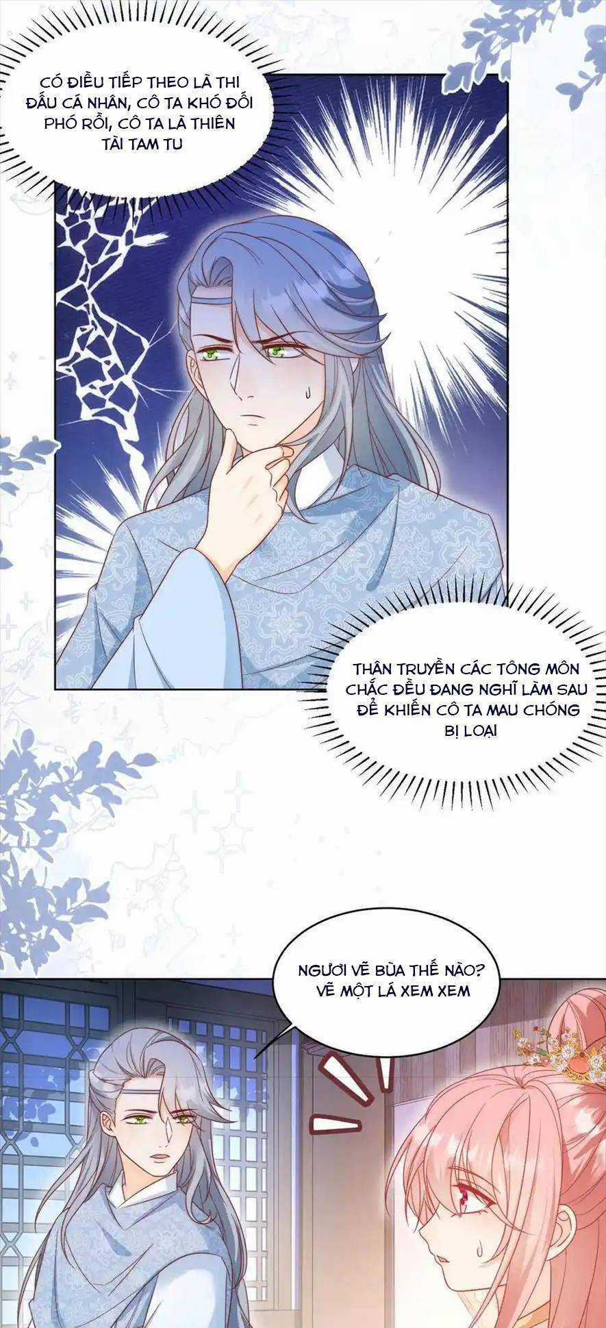 Tiểu Sư Muội Rõ Ràng Rất Mạnh, Nhưng Lại Quá Tấu Hề Chương 195 trang 8