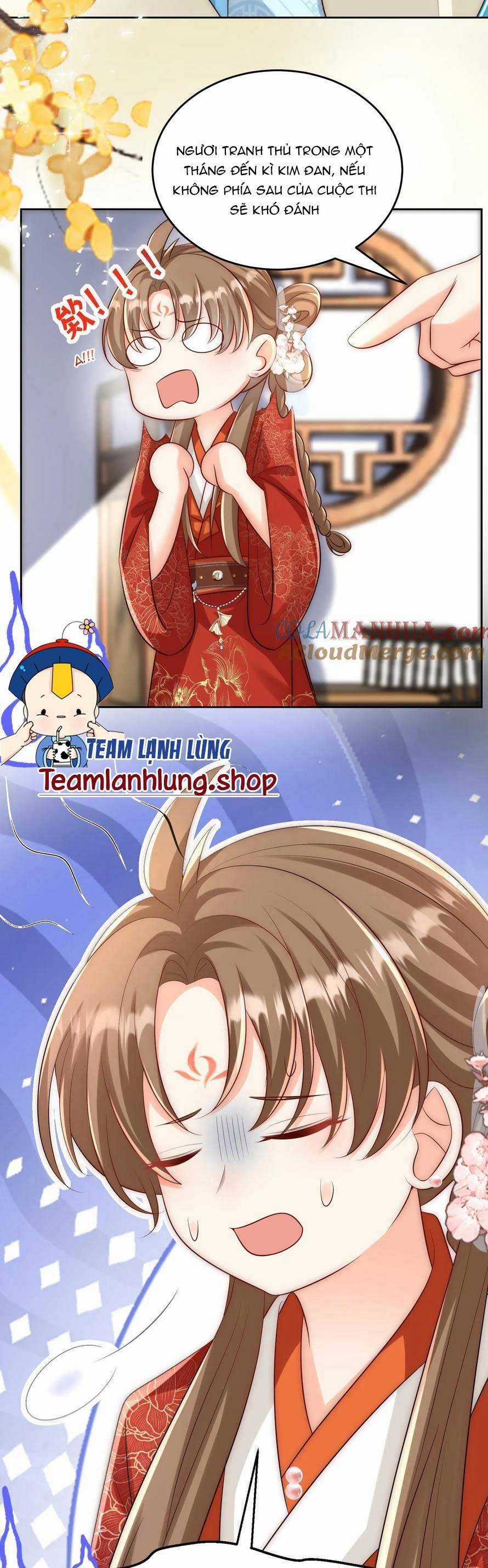 Tiểu Sư Muội Rõ Ràng Rất Mạnh, Nhưng Lại Quá Tấu Hề Chương 196 trang 11