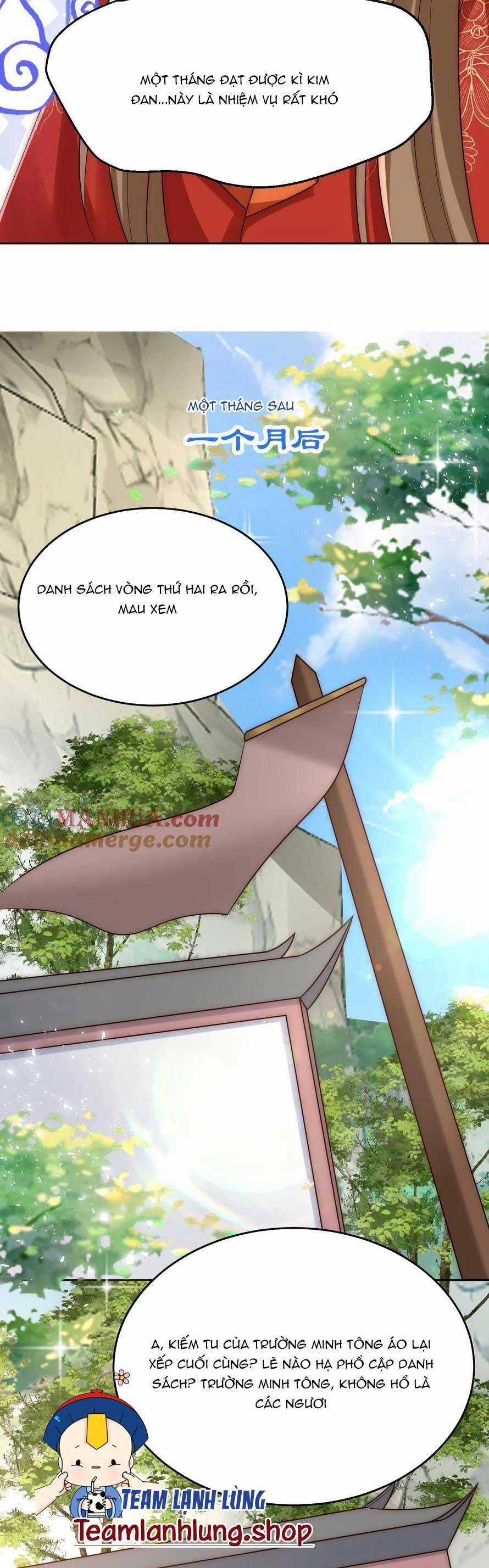 Tiểu Sư Muội Rõ Ràng Rất Mạnh, Nhưng Lại Quá Tấu Hề Chương 196 trang 12