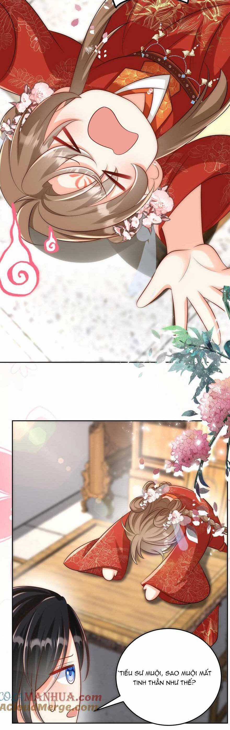 Tiểu Sư Muội Rõ Ràng Rất Mạnh, Nhưng Lại Quá Tấu Hề Chương 196 trang 15