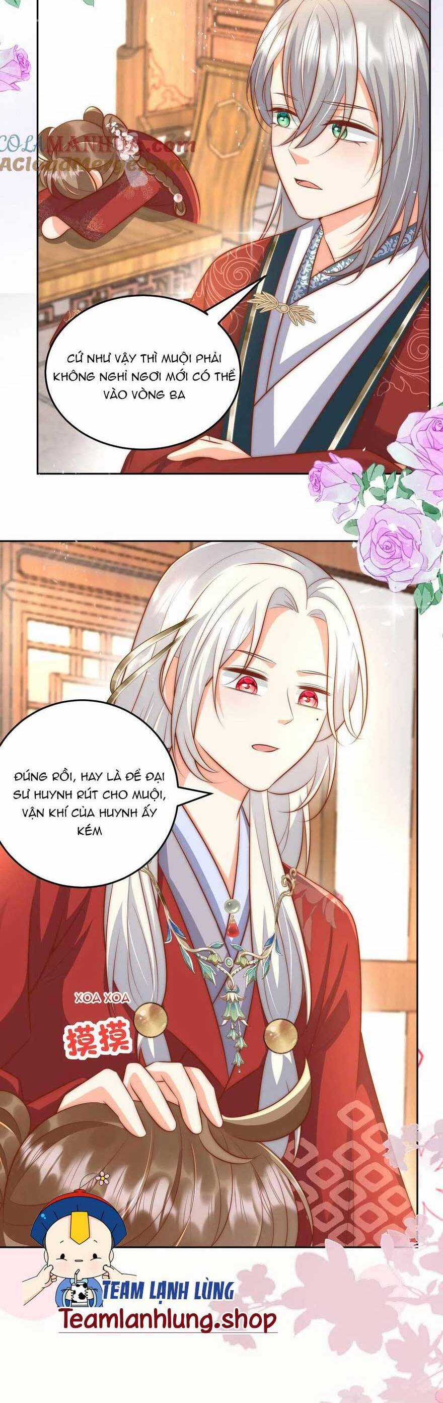 Tiểu Sư Muội Rõ Ràng Rất Mạnh, Nhưng Lại Quá Tấu Hề Chương 196 trang 17