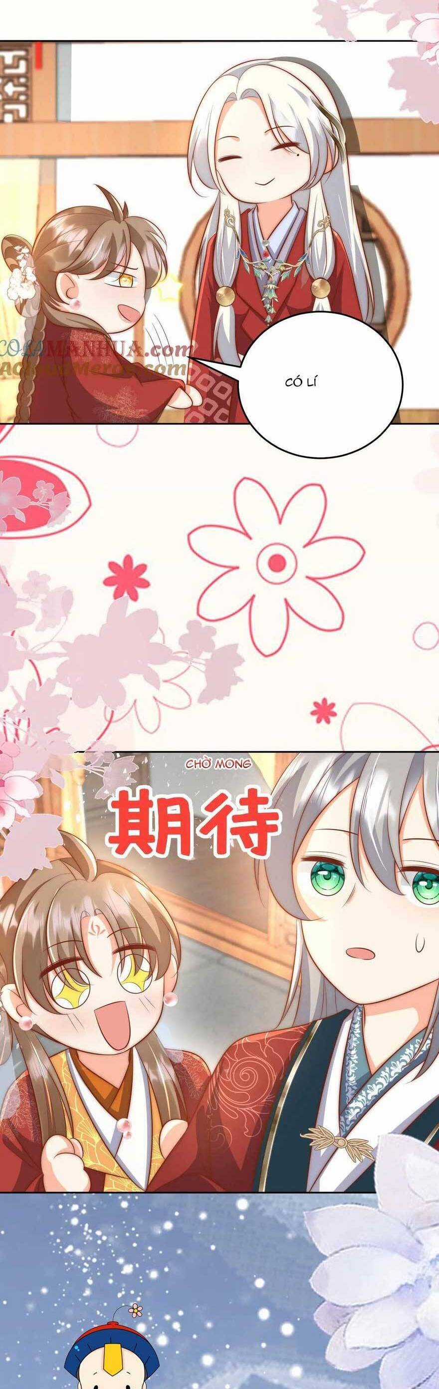 Tiểu Sư Muội Rõ Ràng Rất Mạnh, Nhưng Lại Quá Tấu Hề Chương 196 trang 18