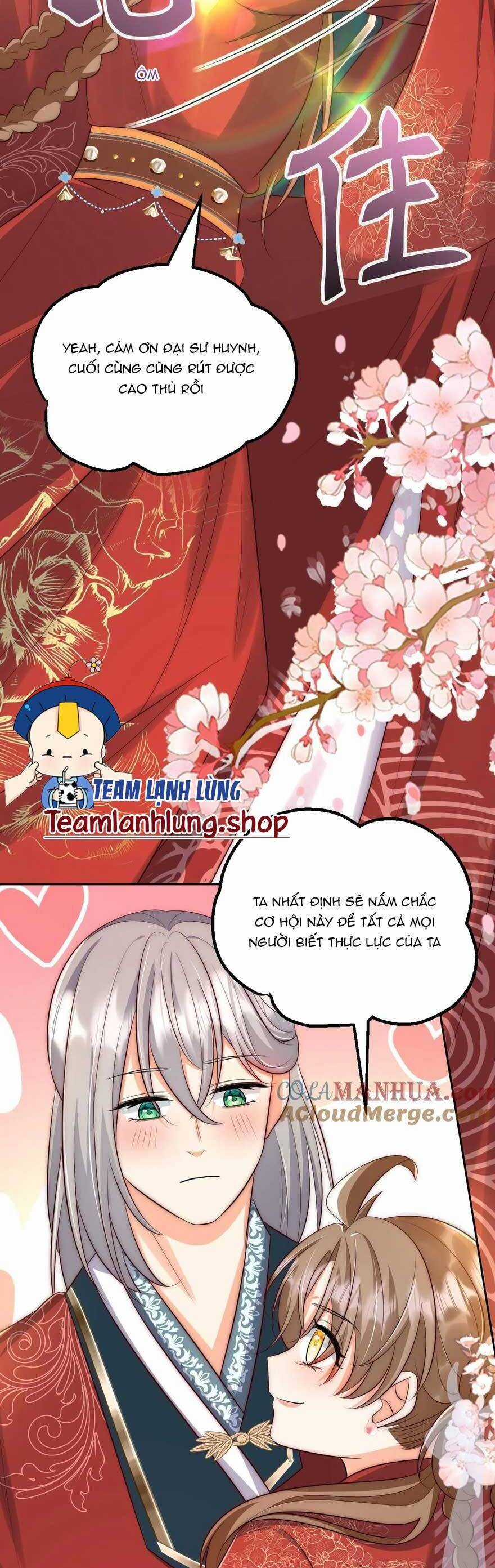 Tiểu Sư Muội Rõ Ràng Rất Mạnh, Nhưng Lại Quá Tấu Hề Chương 196 trang 21