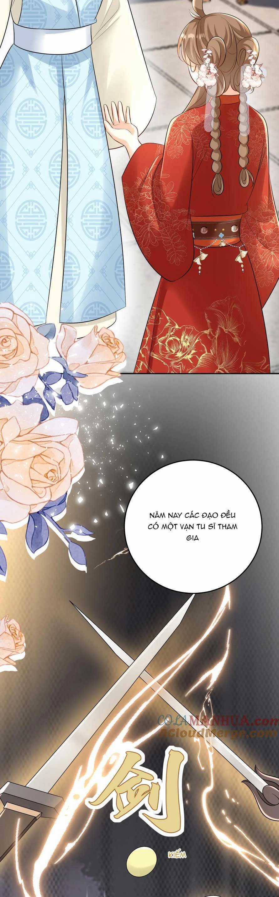 Tiểu Sư Muội Rõ Ràng Rất Mạnh, Nhưng Lại Quá Tấu Hề Chương 196 trang 5