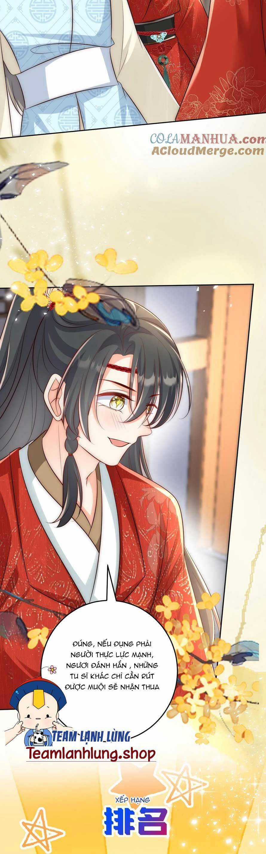 Tiểu Sư Muội Rõ Ràng Rất Mạnh, Nhưng Lại Quá Tấu Hề Chương 196 trang 9