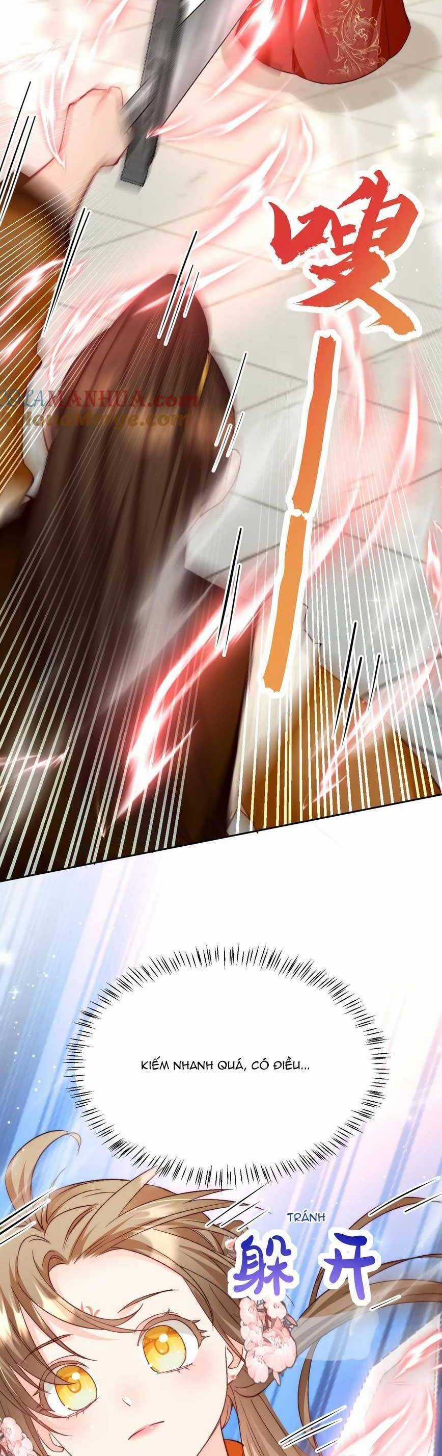 Tiểu Sư Muội Rõ Ràng Rất Mạnh, Nhưng Lại Quá Tấu Hề Chương 197 trang 10