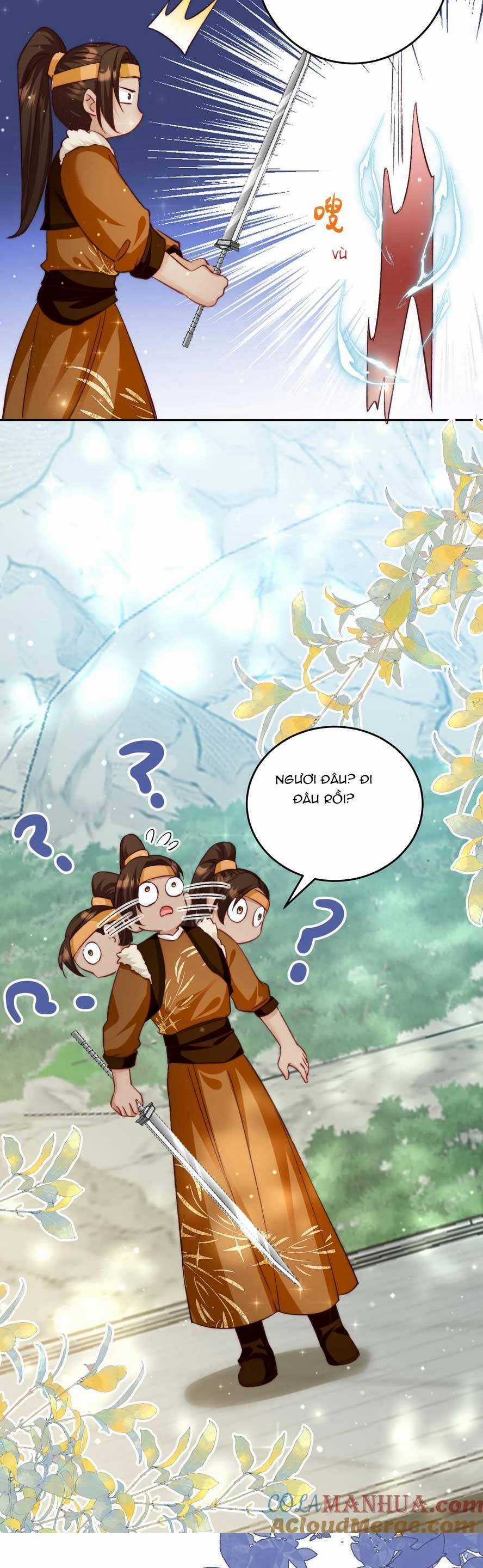 Tiểu Sư Muội Rõ Ràng Rất Mạnh, Nhưng Lại Quá Tấu Hề Chương 197 trang 16