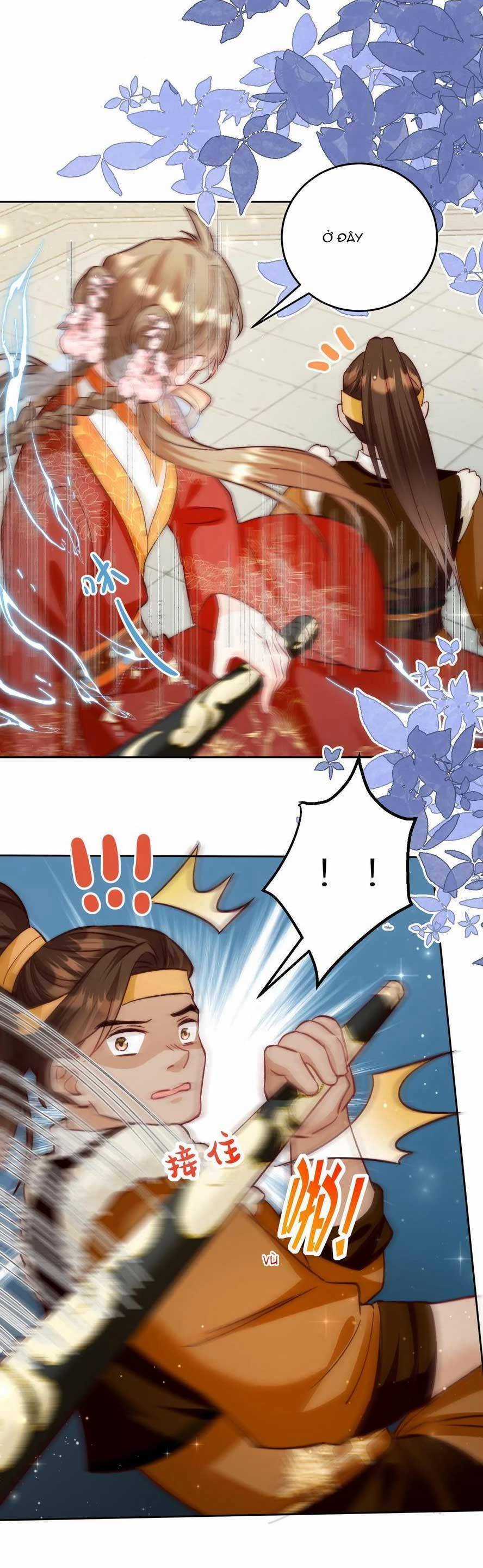 Tiểu Sư Muội Rõ Ràng Rất Mạnh, Nhưng Lại Quá Tấu Hề Chương 197 trang 17