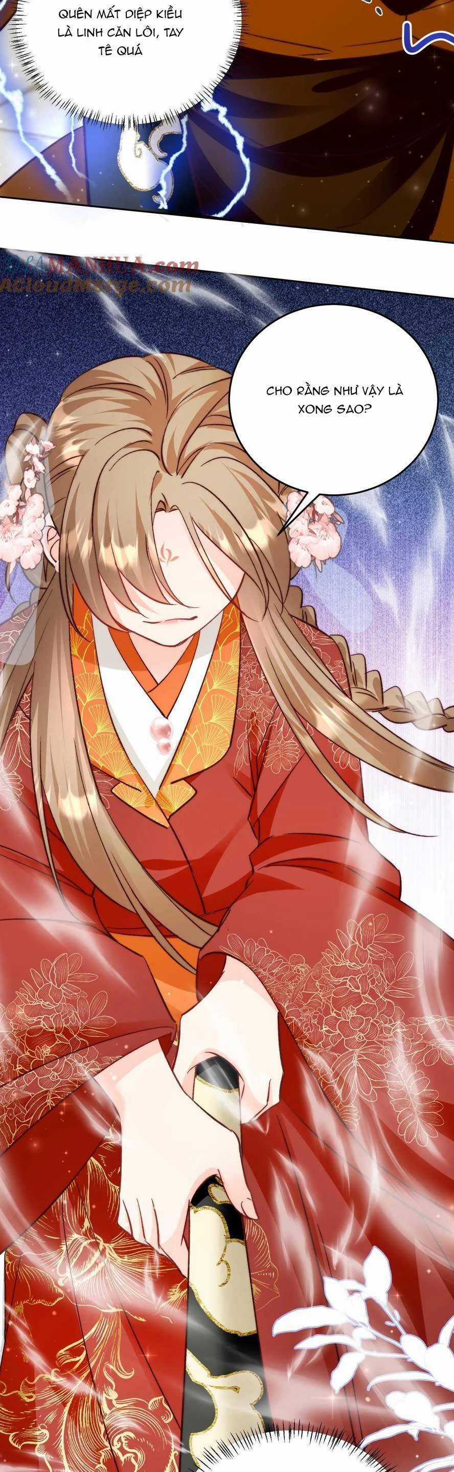 Tiểu Sư Muội Rõ Ràng Rất Mạnh, Nhưng Lại Quá Tấu Hề Chương 197 trang 19