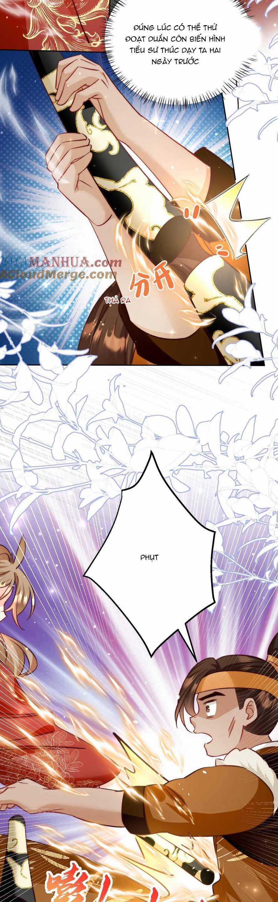 Tiểu Sư Muội Rõ Ràng Rất Mạnh, Nhưng Lại Quá Tấu Hề Chương 197 trang 20