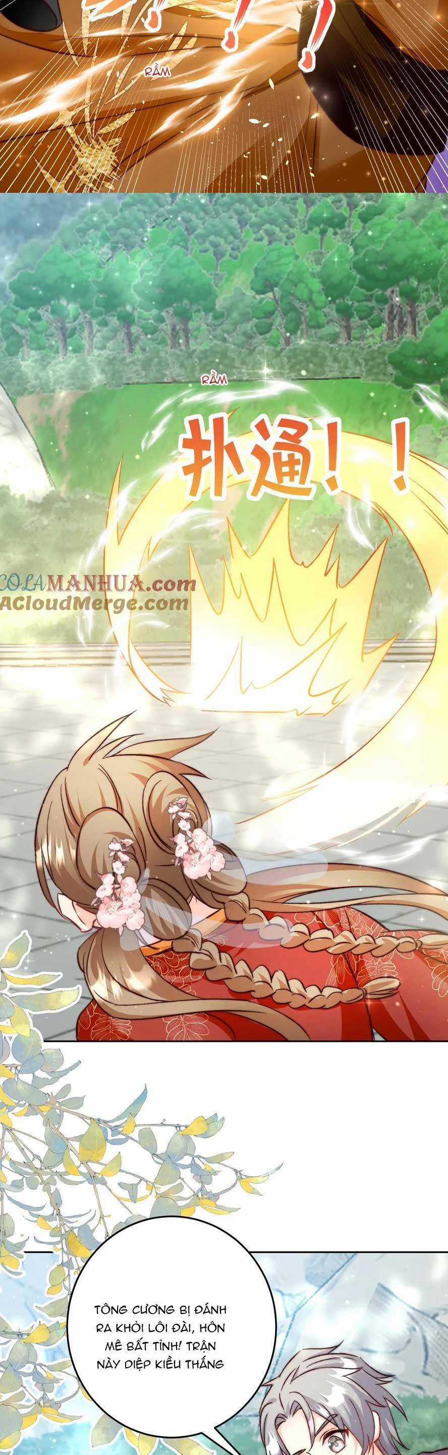 Tiểu Sư Muội Rõ Ràng Rất Mạnh, Nhưng Lại Quá Tấu Hề Chương 197 trang 21