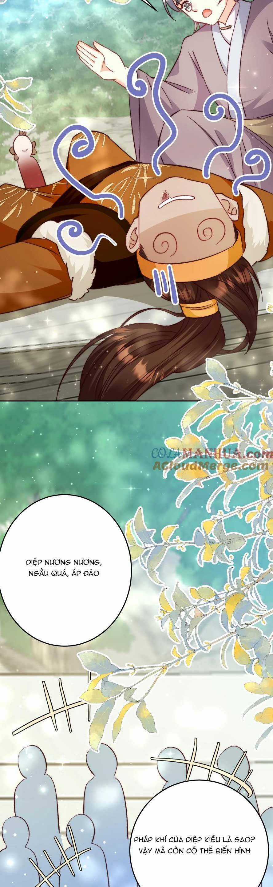 Tiểu Sư Muội Rõ Ràng Rất Mạnh, Nhưng Lại Quá Tấu Hề Chương 197 trang 22