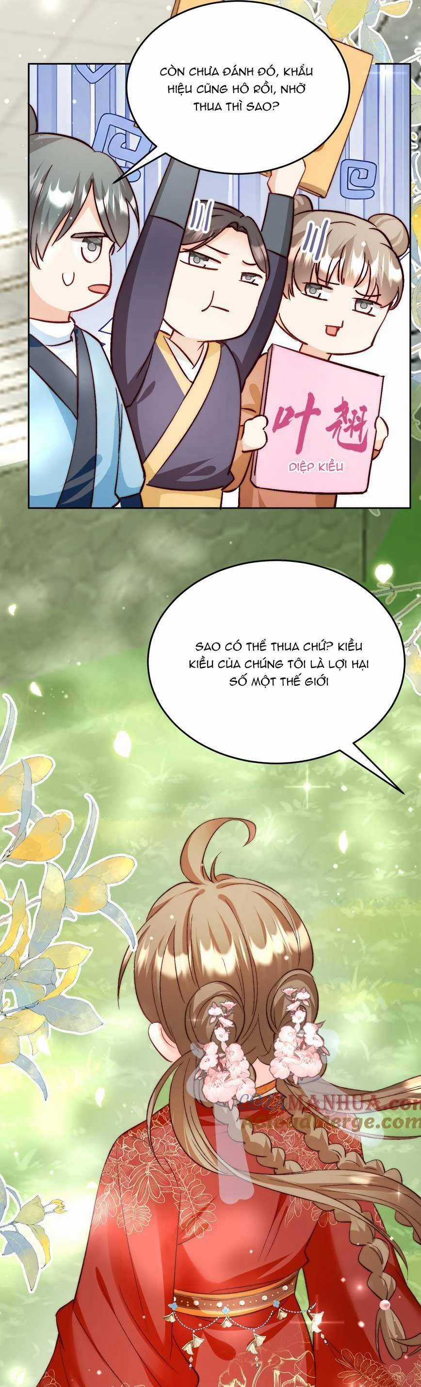 Tiểu Sư Muội Rõ Ràng Rất Mạnh, Nhưng Lại Quá Tấu Hề Chương 197 trang 5