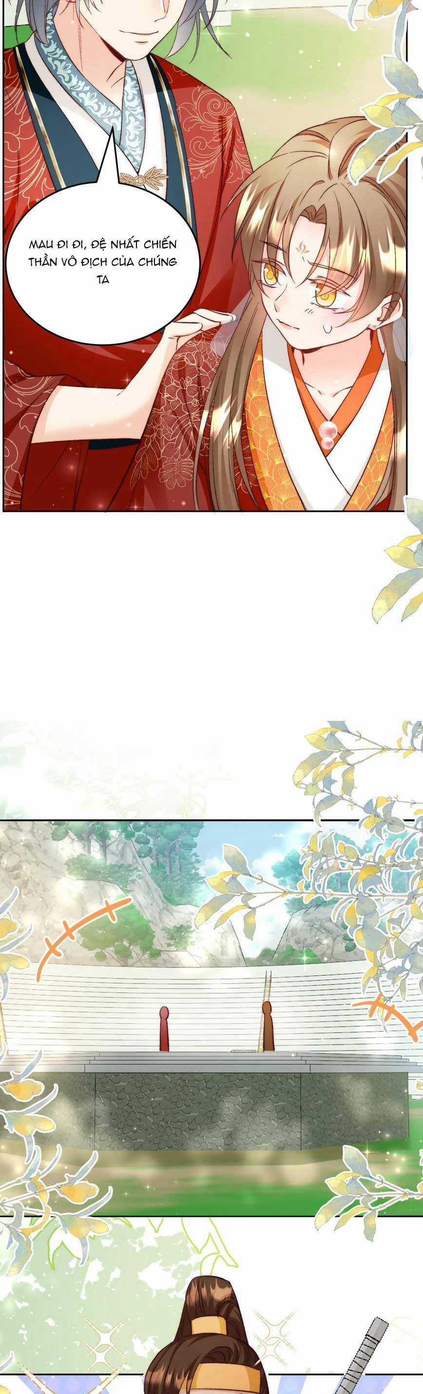 Tiểu Sư Muội Rõ Ràng Rất Mạnh, Nhưng Lại Quá Tấu Hề Chương 197 trang 7