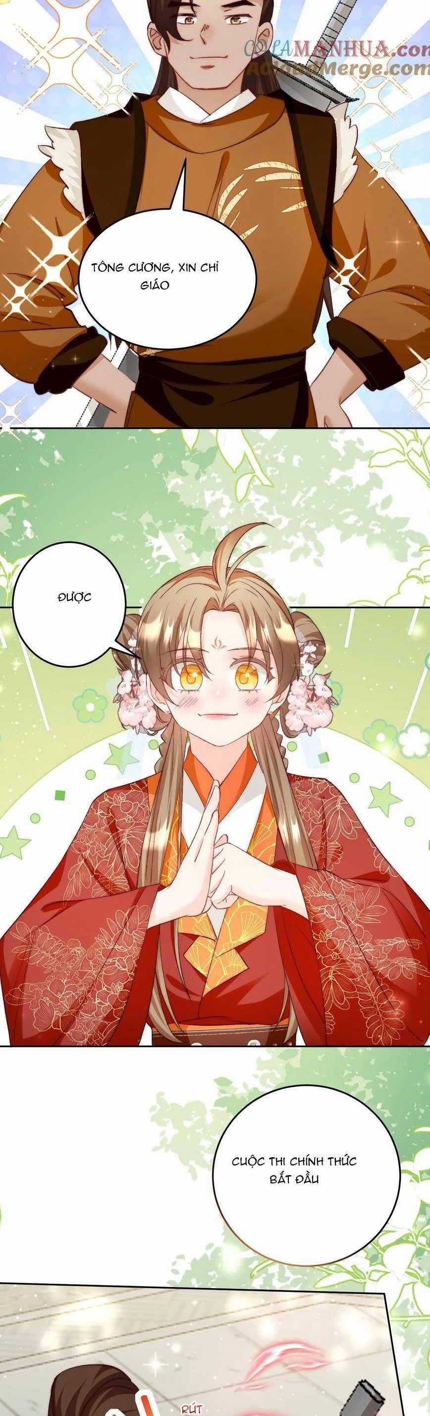 Tiểu Sư Muội Rõ Ràng Rất Mạnh, Nhưng Lại Quá Tấu Hề Chương 197 trang 8