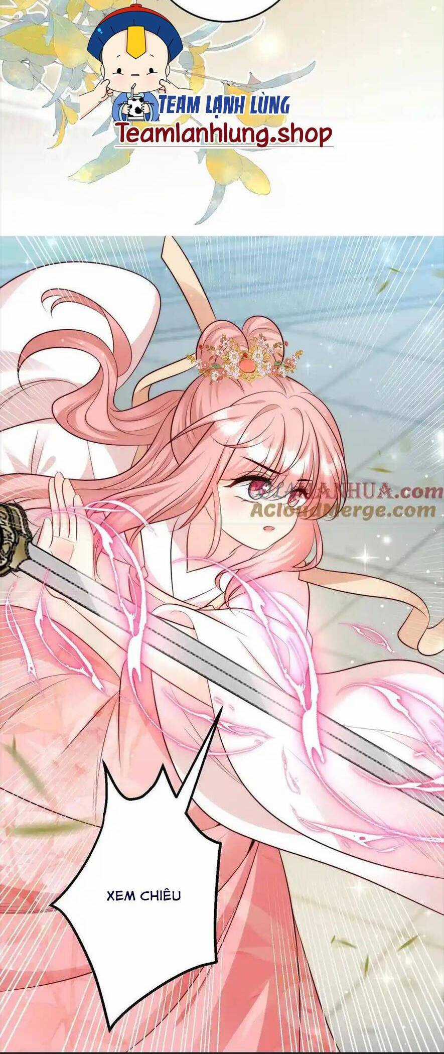 Tiểu Sư Muội Rõ Ràng Rất Mạnh, Nhưng Lại Quá Tấu Hề Chương 198 trang 11