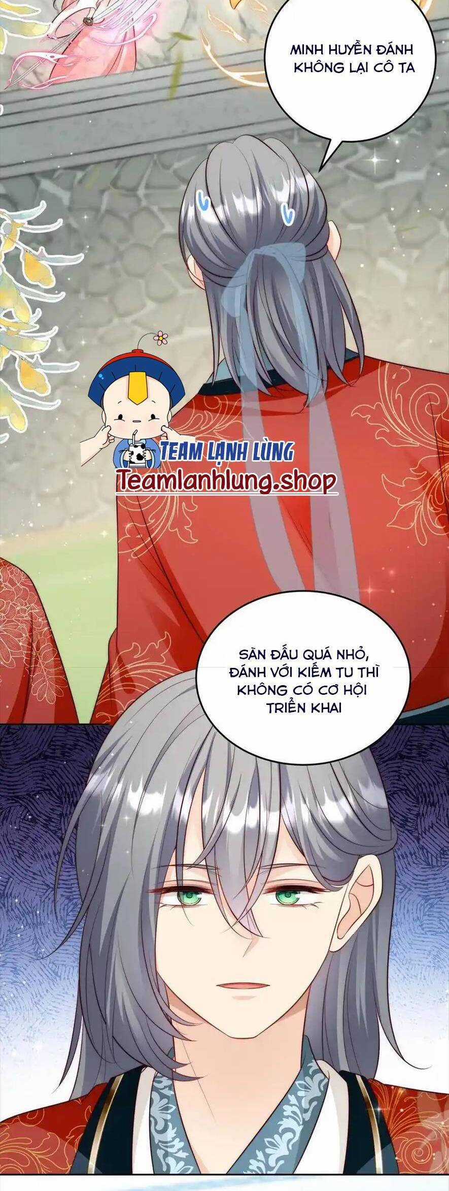 Tiểu Sư Muội Rõ Ràng Rất Mạnh, Nhưng Lại Quá Tấu Hề Chương 198 trang 13