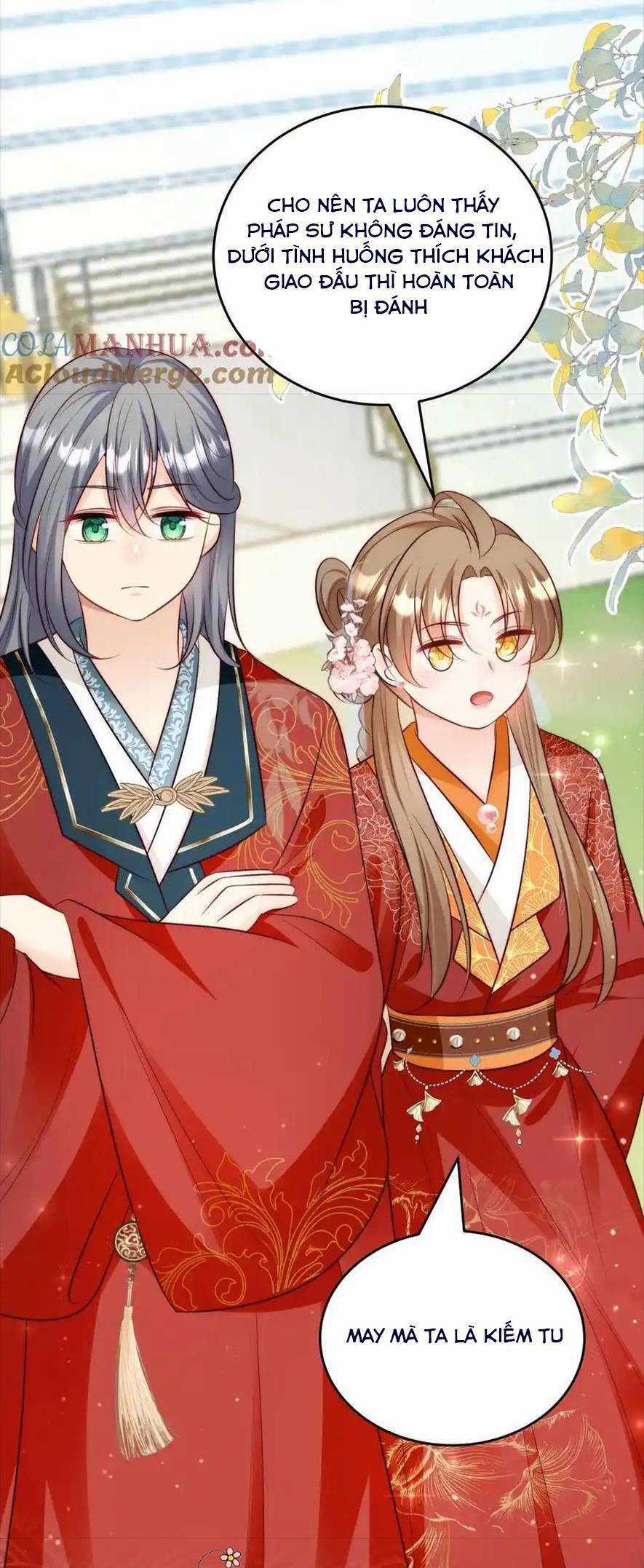 Tiểu Sư Muội Rõ Ràng Rất Mạnh, Nhưng Lại Quá Tấu Hề Chương 198 trang 14